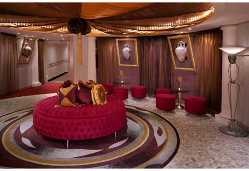 Todd English Lounge